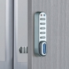CL1000 Horizontal Cabinet Lock
